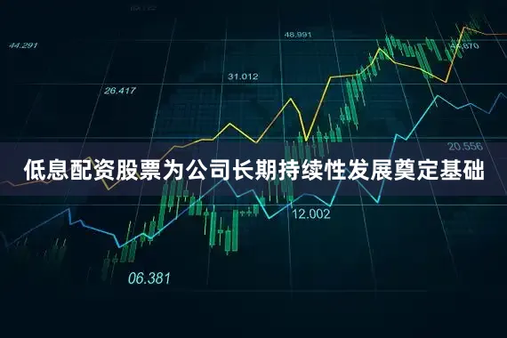 低息配资股票为公司长期持续性发展奠定基础